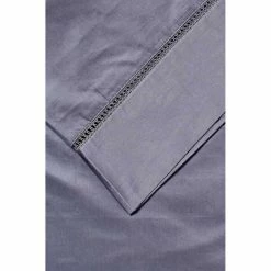 Ramesses 1100 Thread Count Egyptian Cotton Sheet Set King Bed Charcoal King