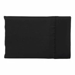 Big Sleep Microfibre Sheet Set King Bed Black King