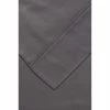 Phase 2 1000 Thread Count Cotton Sheet Set Queen Bed Charcoal Queen