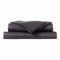 Phase 2 1000 Thread Count Cotton Sheet Set King Bed Charcoal King -Bed Linen Sales Store 506361 C 0010 00