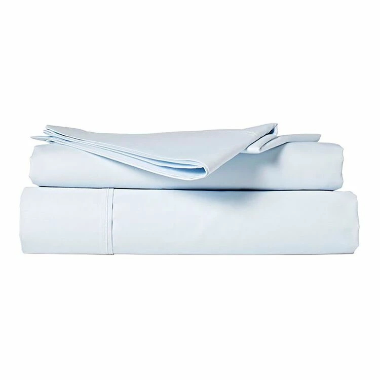 Phase 2 1000 Thread Count Cotton Rich Sheet Set King Bed Blue King 4 Phase 2 1000 Thread Count Cotton Rich Sheet Set King Bed Blue King - Image 2