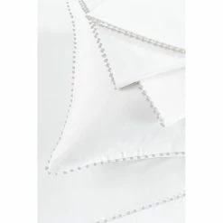 Shaynna Blaze Wattle 300 Thread Count Cotton Sheet Set Queen Bed Grey Queen