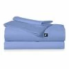 Polo 1000 Thread Count Cotton Rich Sheet Set King Bed Blue King -Bed Linen Sales Store 544416 C 0400 00