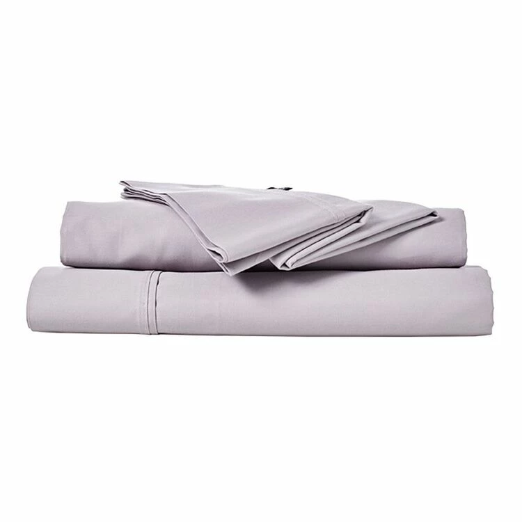 Ardor 2500 Thread Count Cotton Rich Sheet Set Queen Bed Grey Queen 4 Ardor 2500 Thread Count Cotton Rich Sheet Set Queen Bed Grey Queen - Image 2