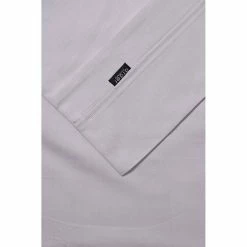 Ardor 2500 Thread Count Cotton Rich Sheet Set King Bed Grey King