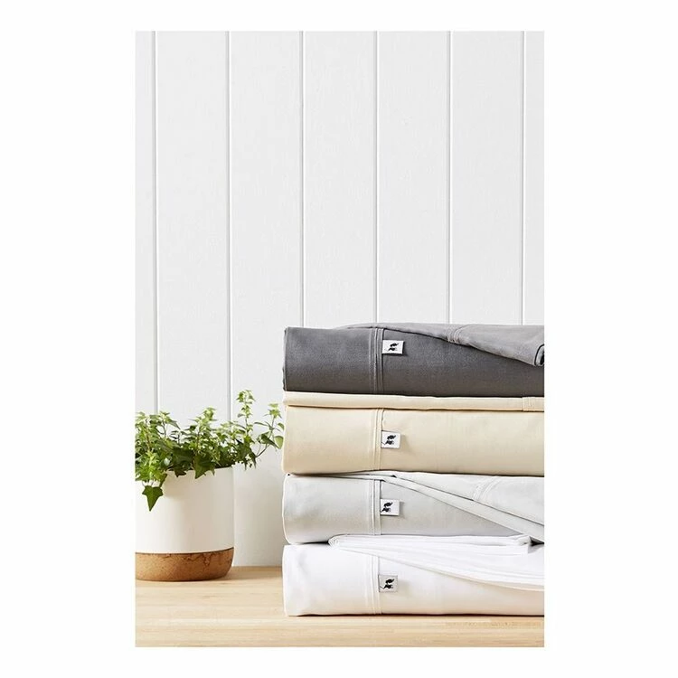 Polo 1900 Thread Count Cotton Rich Sheet Set Queen Bed Charcoal Queen 3 Polo 1900 Thread Count Cotton Rich Sheet Set Queen Bed Charcoal Queen