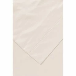 Accessorize 1000 Thread Count Cotton Rich Sheet Set Queen Bed Beige Queen