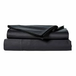 Dri Glo 400 Thread Count Cotton Sateen Sheet Set Double Bed Charcoal Double 5 Dri Glo 400 Thread Count Cotton Sateen Sheet Set Double Bed Charcoal Double -Bed Linen Sales Store 589266 C 0010 00
