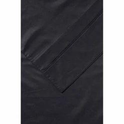 Dri Glo 400 Thread Count Cotton Sateen Sheet Set King Bed Charcoal King