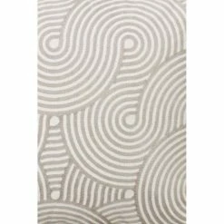 Shaynna Blaze Hampton Cushion Grey 50 X 50 Cm