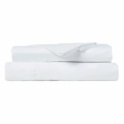Jane Lamerton Home Jane Lamerton 700 Thread Count Cotton Sheet Set King Bed White -Bed Linen Sales Store 600344 C 0100 00