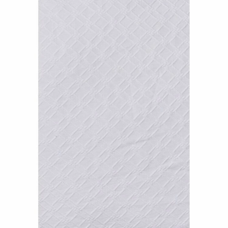 Elysian Dorchester European Pillowcase Pair Silver 65 X 65 Cm 3 Elysian Dorchester European Pillowcase Pair Silver 65 X 65 Cm