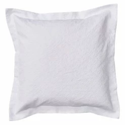 Elysian Dorchester European Pillowcase Pair Silver 65 X 65 Cm 5 Elysian Dorchester European Pillowcase Pair Silver 65 X 65 Cm -Bed Linen Sales Store 602259 C 0040 00
