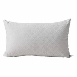 Elysian Dorchester Bed Cushion 30x50cm White 30 X 50 Cm 5 Elysian Dorchester Bed Cushion 30x50cm White 30 X 50 Cm -Bed Linen Sales Store 602270 C 0100 00