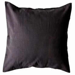 Elysian Capitol European Pillowcase Pair Charcoal 65 X 65 Cm -Bed Linen Sales Store 602274 C 0010 00