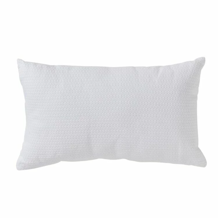 Elysian Capitol Bed Cushion 30x50cm White 30 X 50 Cm 4 Elysian Capitol Bed Cushion 30x50cm White 30 X 50 Cm - Image 2