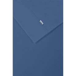 Soren 360 Thread Count Cotton Sateen Sheet Set King Bed Chambray King