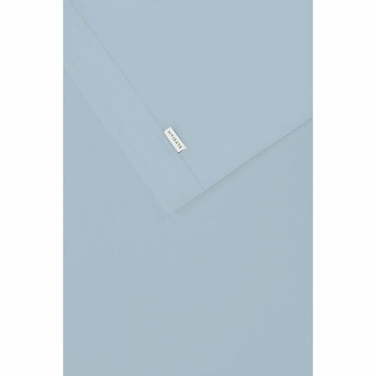 Elysian 500 Thread Count Egyptian Cotton Sheet Set Queen Bed Blue Queen 3 Elysian 500 Thread Count Egyptian Cotton Sheet Set Queen Bed Blue Queen