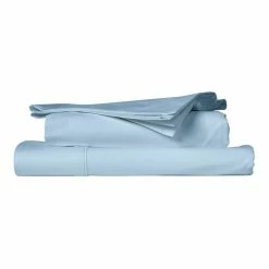 Linen House 300 Thread Count Cotton Sheet Set Double Bed Blue Double 5 Linen House 300 Thread Count Cotton Sheet Set Double Bed Blue Double -Bed Linen Sales Store 603807 C 0400 00