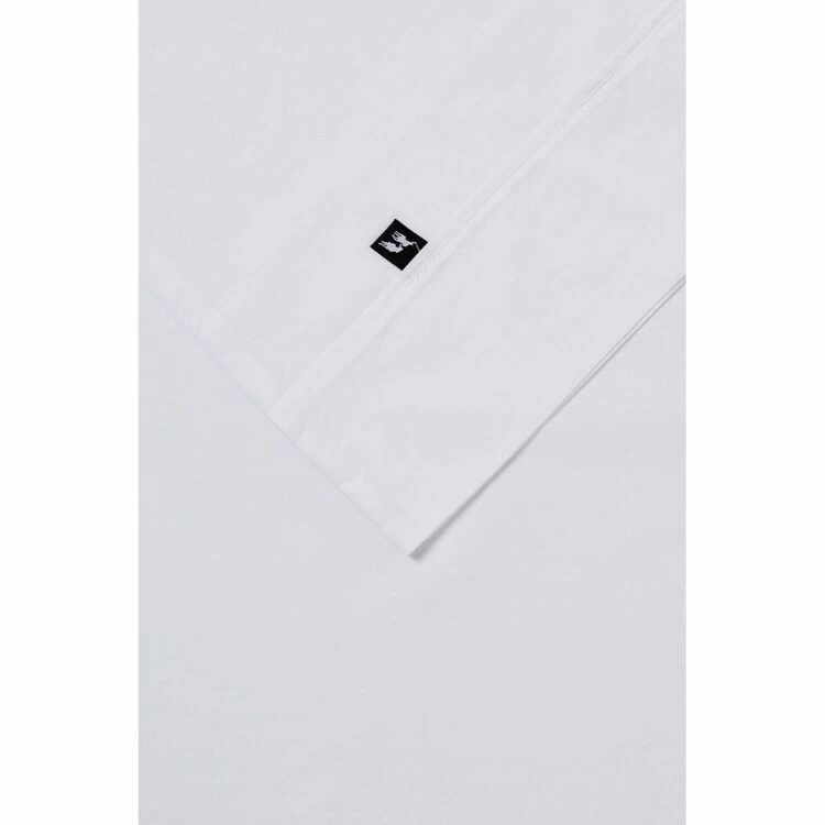 Polo 1000 Thread Count Swiss Dot Sheet Set King Bed White King 3 Polo 1000 Thread Count Swiss Dot Sheet Set King Bed White King