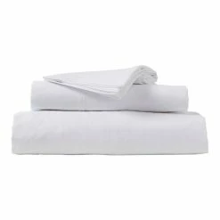 Polo 1000 Thread Count Swiss Dot Sheet Set King Bed White King 5 Polo 1000 Thread Count Swiss Dot Sheet Set King Bed White King -Bed Linen Sales Store 604211 C 0100 00