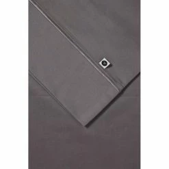 Jane Lamerton Home Jane Lamerton 1000 Thread Count Egyptian Cotton Sheet Set Queen Bed Charcoal