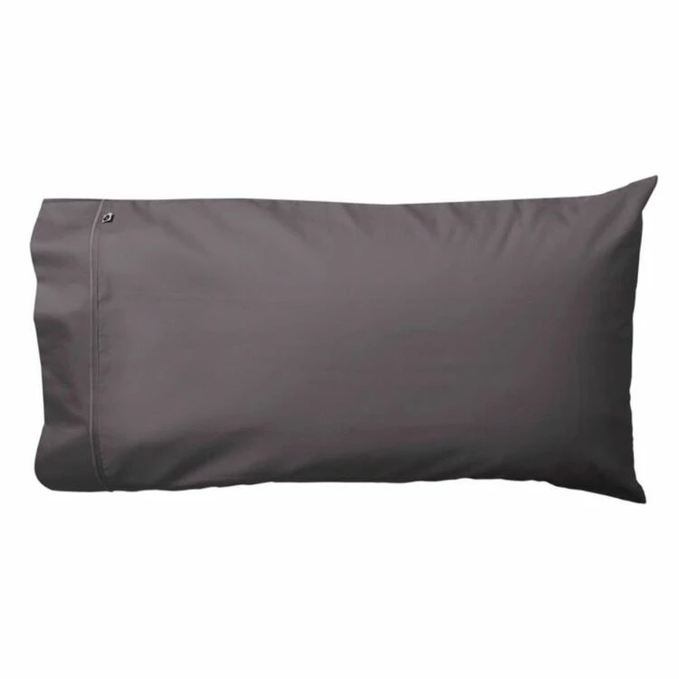 Jane Lamerton Home Jane Lamerton 1000 Thread Count Egyptian Cotton King Pillowcase Charcoal 4 Jane Lamerton Home Jane Lamerton 1000 Thread Count Egyptian Cotton King Pillowcase Charcoal - Image 2