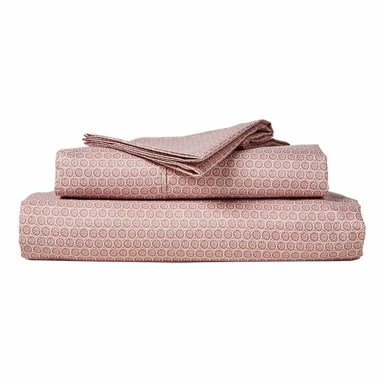 Big Sleep Daisy Printed Microfibre Sheet Set Single Bed Single 4 Big Sleep Daisy Printed Microfibre Sheet Set Single Bed Single - Image 2