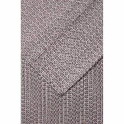 Big Sleep Daisy Printed Microfibre Sheet Set King Bed Natural King