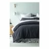 Accessorize Cotton Waffle Quilt Cover Set Queen Bed Queen 2 Accessorize Cotton Waffle Quilt Cover Set Queen Bed Queen -Bed Linen Sales Store 607068 C 0011 15