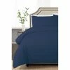 Jane Lamerton Home Jane Lamerton Vienna Cotton Waffle Quilt Cover Set Queen Bed Navy Queen -Bed Linen Sales Store 607546 C 0410 00