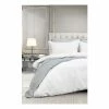 Ardor Florence Waffle Quilt Cover Set King Bed White King -Bed Linen Sales Store 608145 C 0100 00