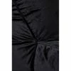 Soren Faux Velvet Backrest Cushion Black 1 Soren Faux Velvet Backrest Cushion Black -Bed Linen Sales Store 608844 C 0001 00 2