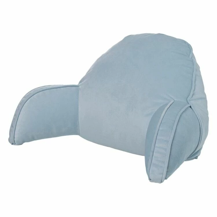 Soren Kids Backrest Cushion Blue 4 Soren Kids Backrest Cushion Blue - Image 2