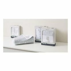 Bubba Blue Tickle Me 2 Pack Bassinet Fitted Sheets