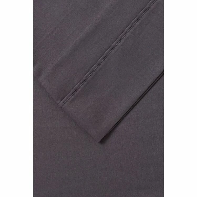 Phase 2 2500 Thread Count Cotton Rich Sheet Set King Bed Charcoal King 3 Phase 2 2500 Thread Count Cotton Rich Sheet Set King Bed Charcoal King