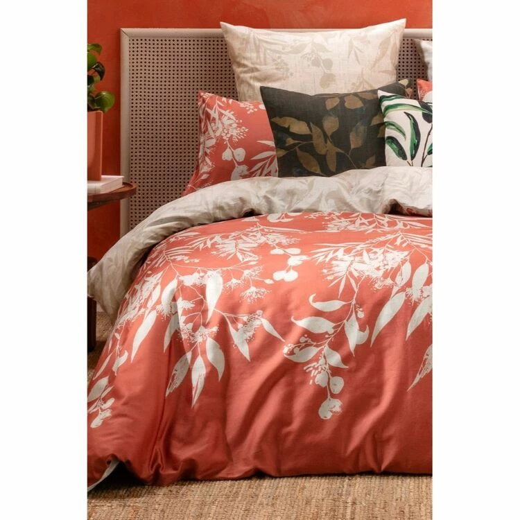 Kas Rambler Quilt Cover Set Queen Bed Queen 4 Kas Rambler Quilt Cover Set Queen Bed Queen - Image 2