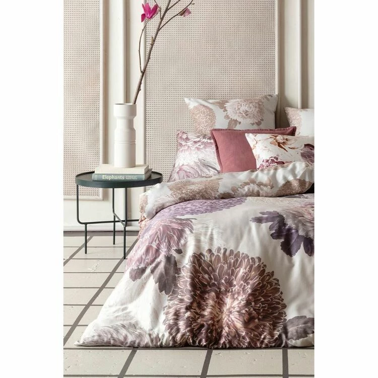 Kas Bloom Quilt Cover Set Queen Bed Queen 5 Kas Bloom Quilt Cover Set Queen Bed Queen - Image 3