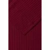 Phase 2 1200 Thread Count Jacquard Stripe Cotton Rich Sheet Set King Bed Burgundy King