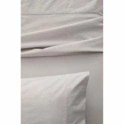 Sheridan 300 Thread Count Organic Cotton Sateen Sheet Set King Bed Dove King 12 Sheridan 300 Thread Count Organic Cotton Sateen Sheet Set King Bed Dove King -Bed Linen Sales Store 610893 C 0030 50 2