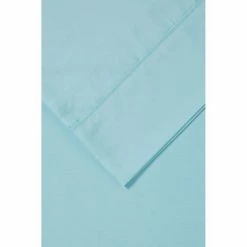 Odyssey Living Bamboo Blend Sheet Set Queen Bed Aqua Queen