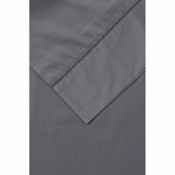 Ramesses 1200 Thread Count Egypt Cotton 3 Piece Combo Set King Bed Charcoal King