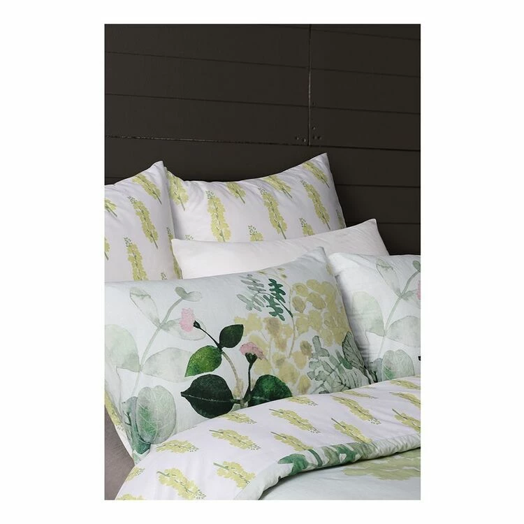 Dri Glo Lily Quilt Cover Set Double Bed Double 5 Dri Glo Lily Quilt Cover Set Double Bed Double - Image 3