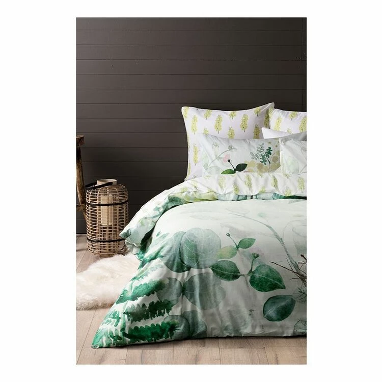 Dri Glo Lily Quilt Cover Set Double Bed Double 6 Dri Glo Lily Quilt Cover Set Double Bed Double - Image 4