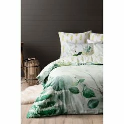 Dri Glo Lily Quilt Cover Set King Bed King -Bed Linen Sales Store 613076 C 0314 67