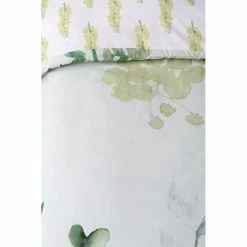 Dri Glo Lily Quilt Cover Set King Bed King
