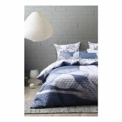 Dri Glo Linden Quilted Quilt Cover Set King Bed King