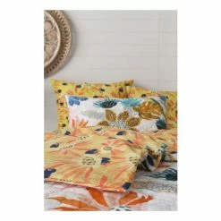 Dri Glo Aria Quilted Quilt Cover Set Single Bed Single -Bed Linen Sales Store 613108 C 0801 22 2