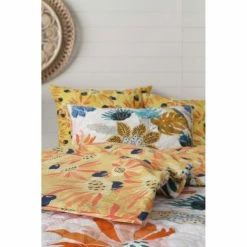 Dri Glo Aria Quilted Quilt Cover Set King Bed King -Bed Linen Sales Store 613111 C 0801 22 2