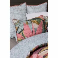 Dri Glo Myrtle Quilted Quilt Cover Set Queen Bed Queen 7 Dri Glo Myrtle Quilted Quilt Cover Set Queen Bed Queen -Bed Linen Sales Store 613115 C 0032 16 3